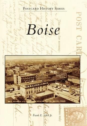 Cover image for Boise