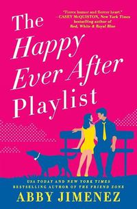 Cover image for The Happy Ever After Playlist