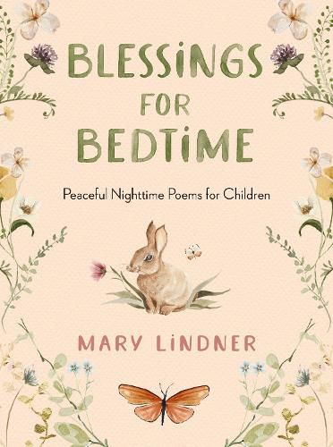 Cover image for Blessings for Bedtime