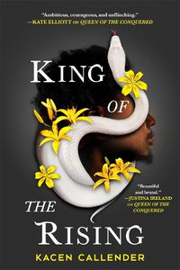Cover image for King of the Rising