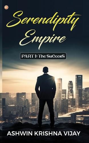 Cover image for Serendipity Empire