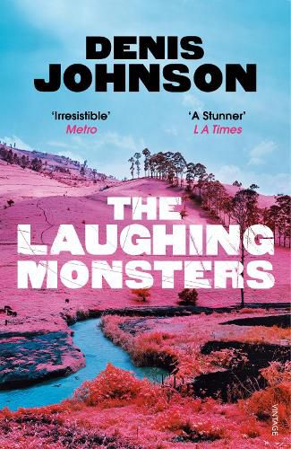 Cover image for The Laughing Monsters