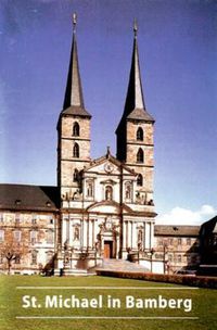 Cover image for Ehemalige Benediktinerabteikirche St. Michael in Bamberg