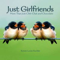 Cover image for Just Girlfriends