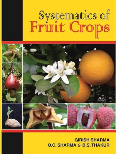 Cover image for Systematics of Fruit Crops