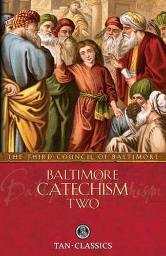 Cover image for Baltimore Catechism Two