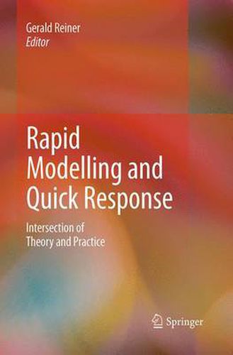 Cover image for Rapid Modelling and Quick Response: Intersection of Theory and Practice