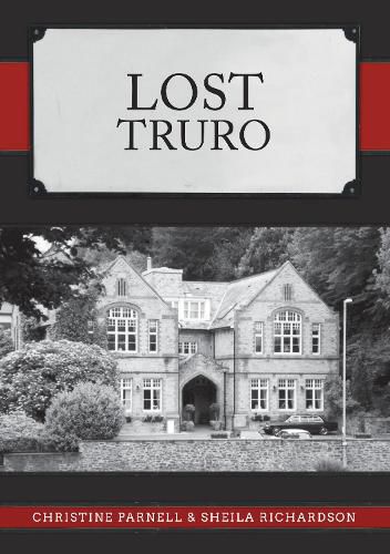 Cover image for Lost Truro