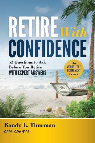 Cover image for Retire With Confidence