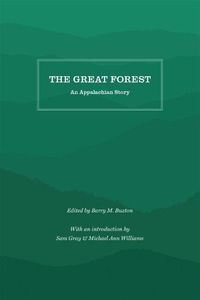 Cover image for The Great Forest: An Appalachian Story