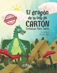 Cover image for El dragon de la cola de carton