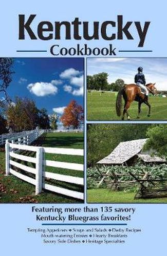 Cover image for Kentucky Cookbook