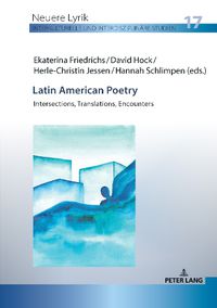 Cover image for Latin American Poetry