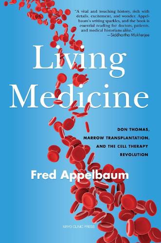 Cover image for A Living Medicine