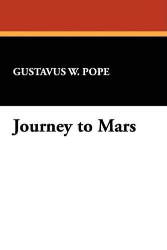 Cover image for Journey to Mars