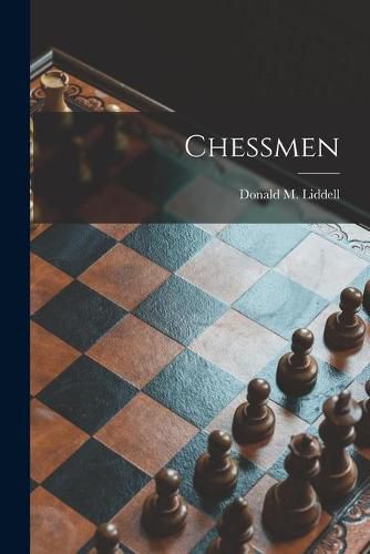 Cover image for Chessmen