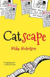Cover image for Catscape