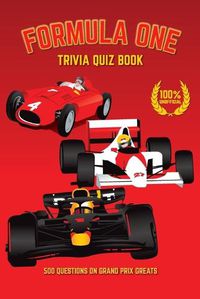 Cover image for Formula One Trivia Quiz Book