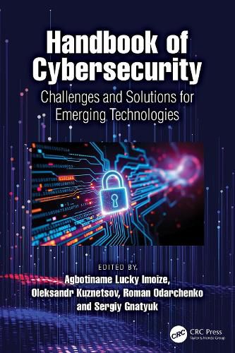 Cover image for Handbook of Cybersecurity