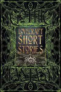 Cover image for Lovecraft Short Stories