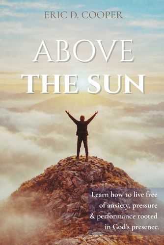 Cover image for Above the Sun