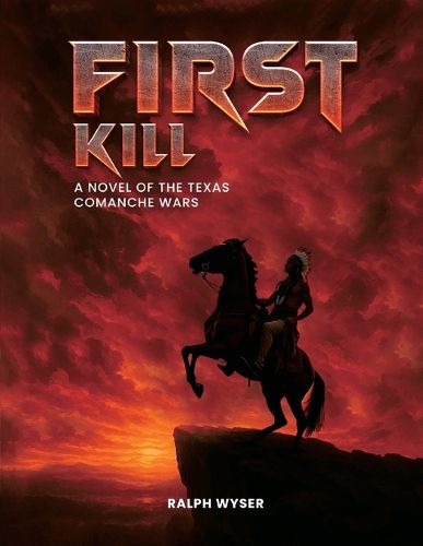 Cover image for First Kill