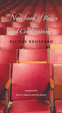 Cover image for Notebook of Roses and Civilization