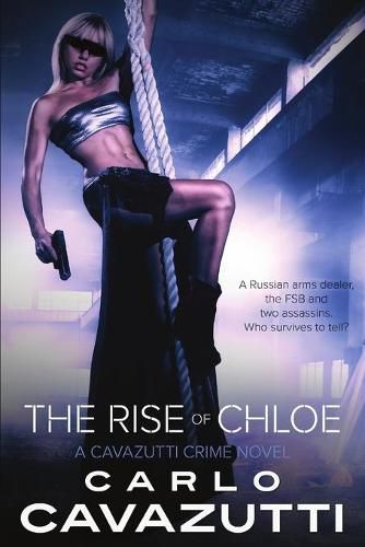 Cover image for The Rise of Chloe