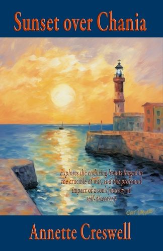 Cover image for Sunset over Chania