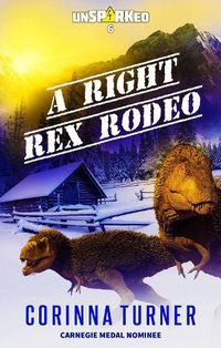 Cover image for A Right Rex Rodeo