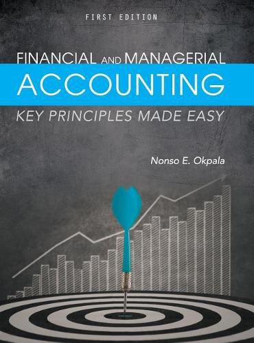 Cover image for Financial and Managerial Accounting