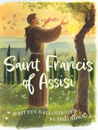 Cover image for Saint Francis of Assisi