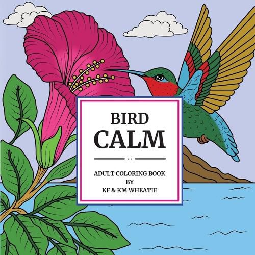 Cover image for Bird Calm