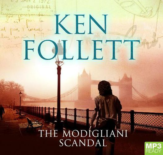 Cover image for The Modigliani Scandal