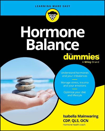 Cover image for Hormone Balance For Dummies