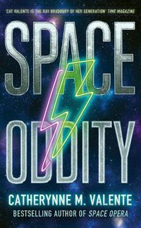 Cover image for Space Oddity