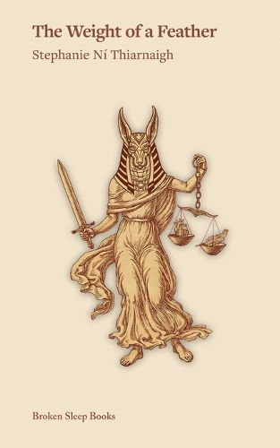 Cover image for The Weight of a Feather