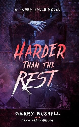 Cover image for Harder Than The Rest