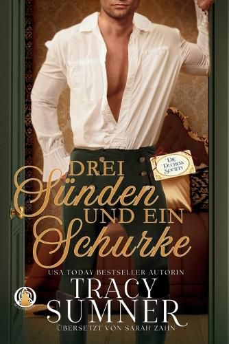 Cover image for Drei Suenden und ein Schurke