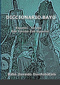 Cover image for Diccionario Bayo