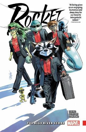 Cover image for Rocket: The Blue River Score