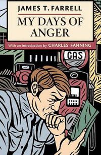 Cover image for My Days of Anger