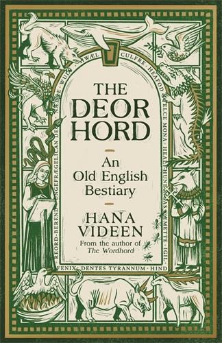 Cover image for The Deorhord: An Old English Bestiary