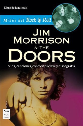 Cover image for Jim Morrison & the Doors