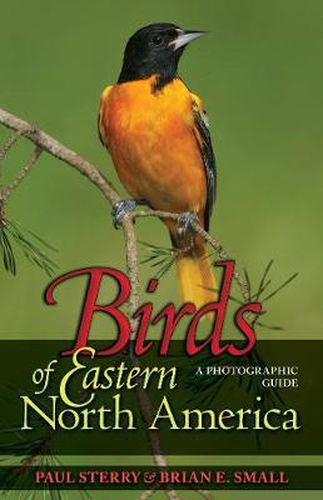 Birds of Eastern North America: A Photographic Guide