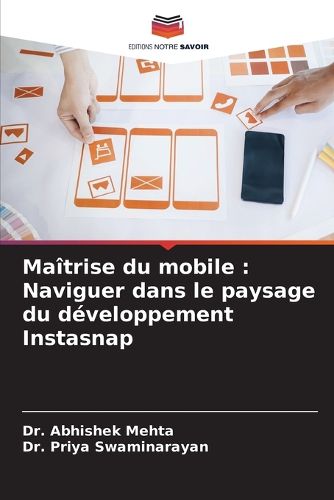 Cover image for Maitrise du mobile