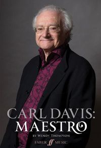 Cover image for Carl Davis: Maestro