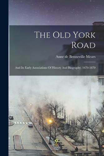 The Old York Road