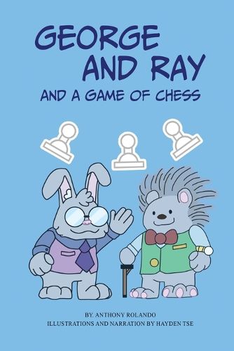 Cover image for George And Ray