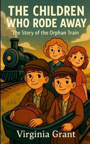 Cover image for The Children Who Rode Away
